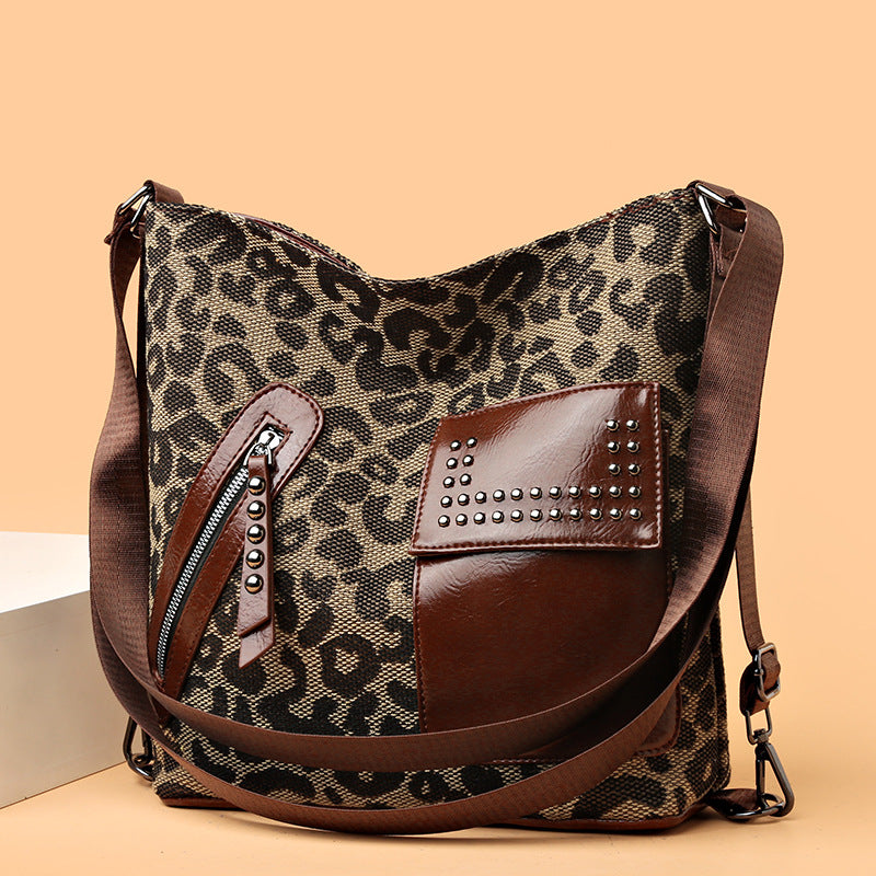 Shoulder and Backpack Bag