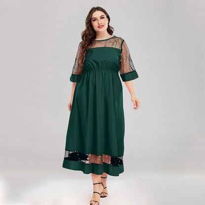 Women's long dress
