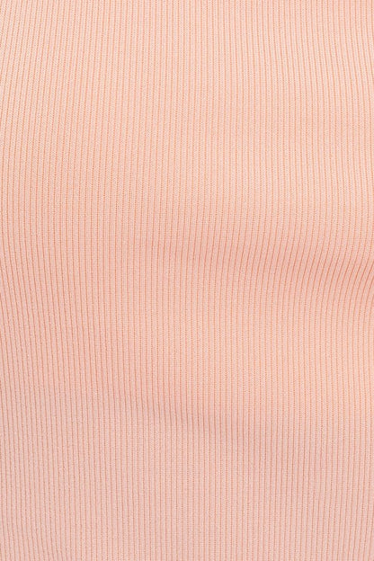 Criss Cross Open Back Handkerchief Top