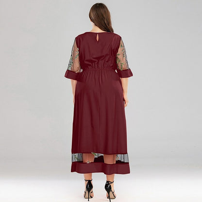 Women's long dress