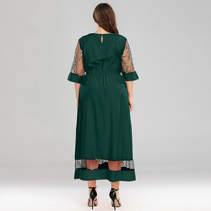 Women's long dress
