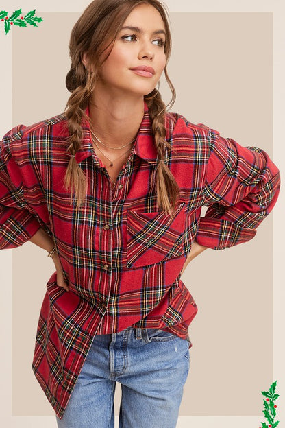 Avril Shirt Luvéillé