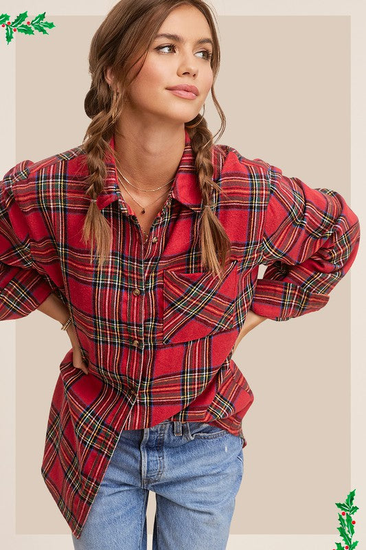 Avril Shirt Luvéillé