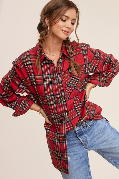 Avril Shirt Luvéillé