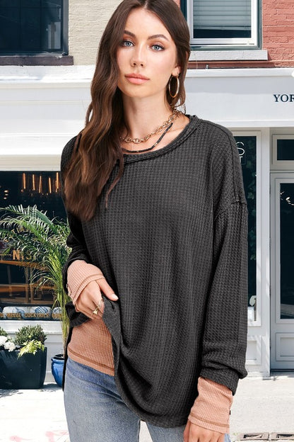 Bree Top Luvéillé