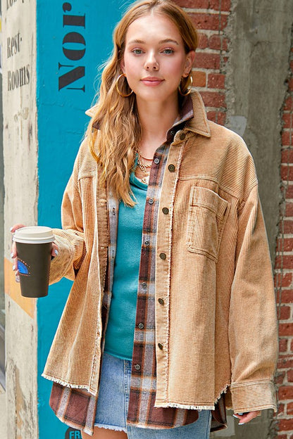 Daisy Jacket Luvéillé