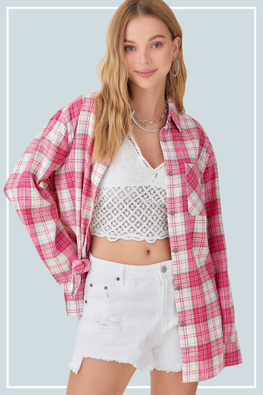 Dreamy Shirt Luvéillé