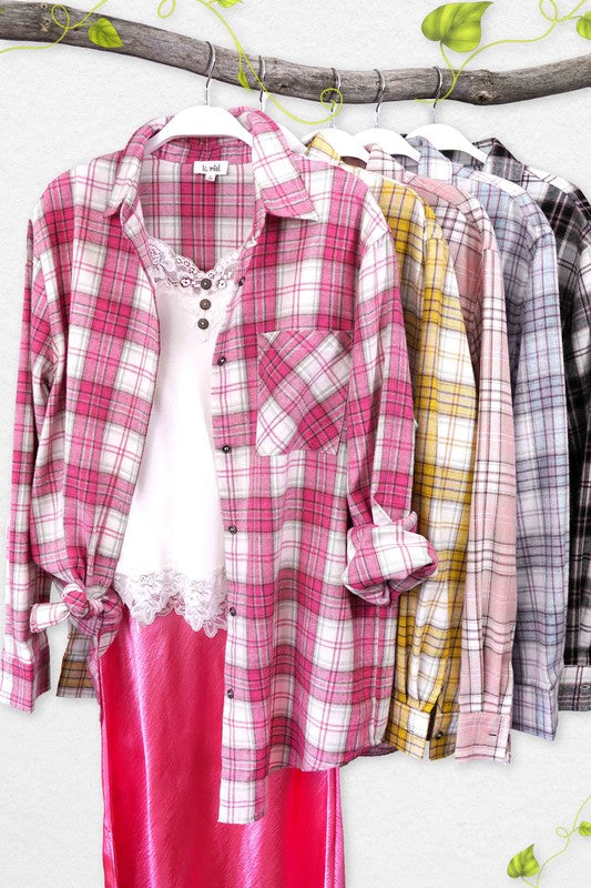 Dreamy Shirt Luvéillé
