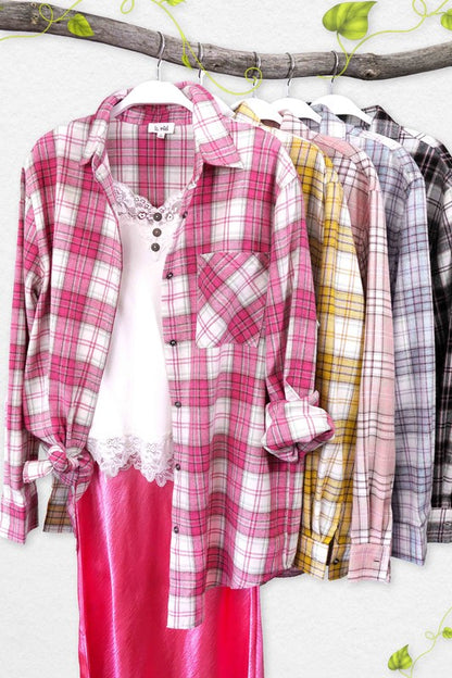 Dreamy Shirt Luvéillé