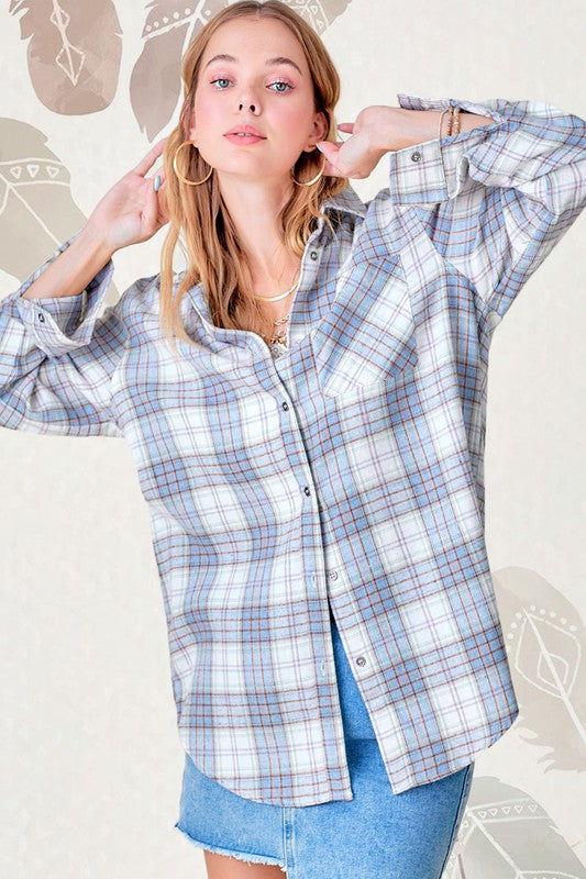 Dreamy Shirt Luvéillé