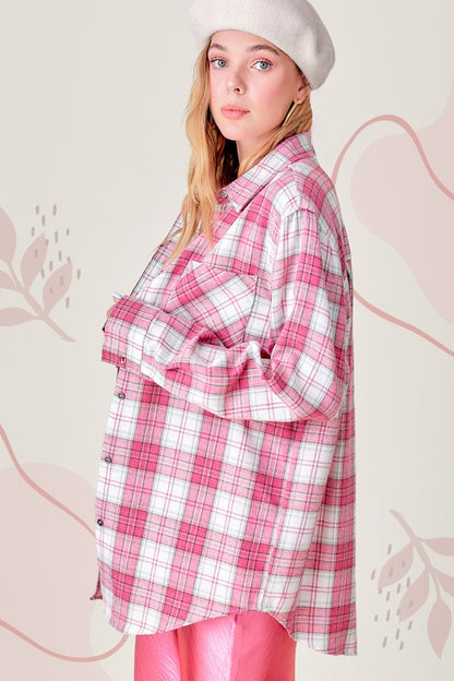 Dreamy Shirt Luvéillé