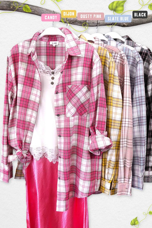 Dreamy Shirt Luvéillé