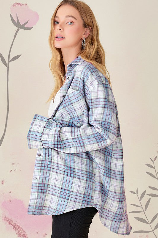Dreamy Shirt Luvéillé