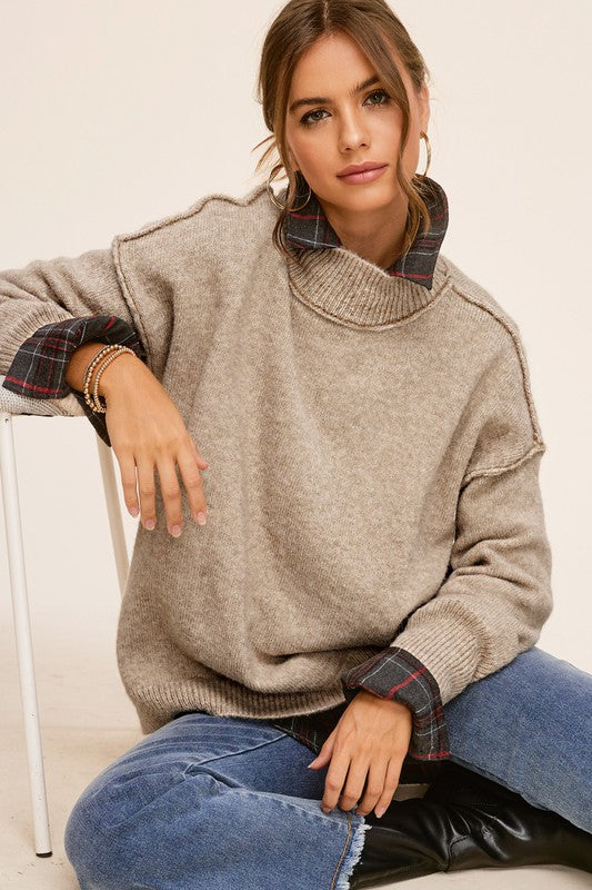 Ella Sweater Luvéillé