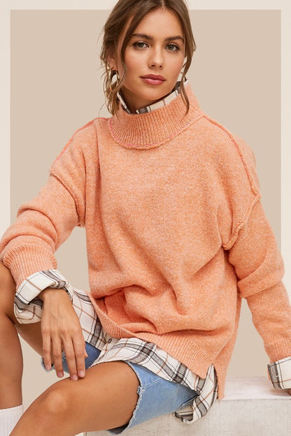 Ella Sweater Luvéillé