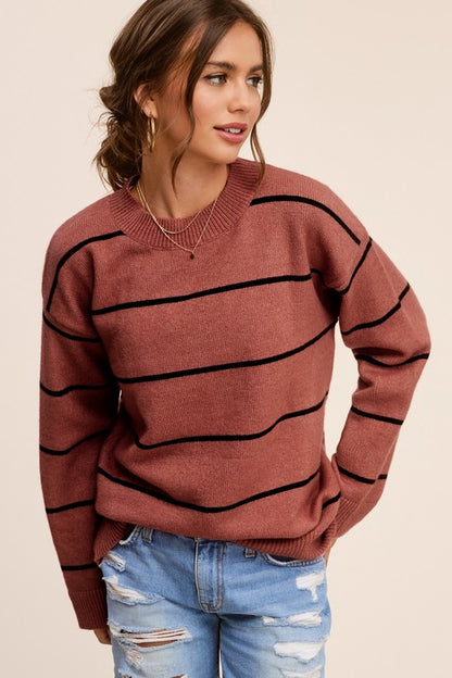 Eunice Sweater Luvéillé