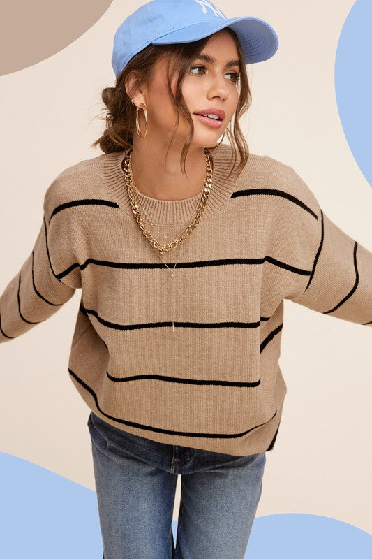 Eunice Sweater Luvéillé