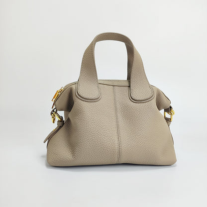 Fashionable Large Capacity High-end Leather Shoulder Bag For Women Luvéillé