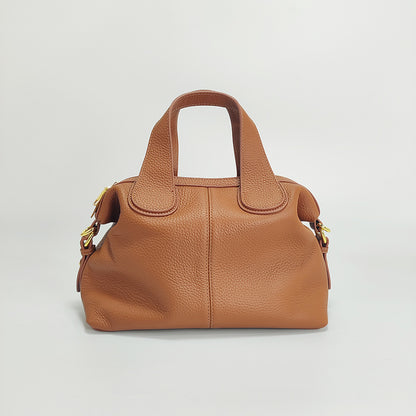 Fashionable Large Capacity High-end Leather Shoulder Bag For Women Luvéillé