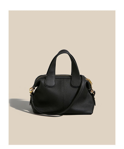 Fashionable Large Capacity High-end Leather Shoulder Bag For Women Luvéillé