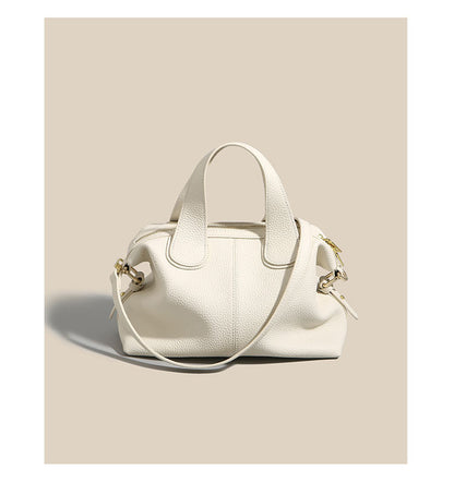 Fashionable Large Capacity High-end Leather Shoulder Bag For Women Luvéillé