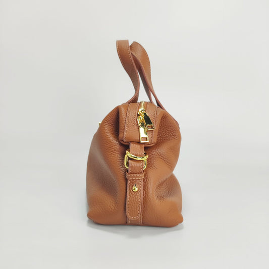 Fashionable Large Capacity High-end Leather Shoulder Bag For Women Luvéillé