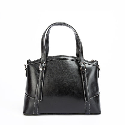 Genuine Leather Women's Casual Bag Retro Luvéillé