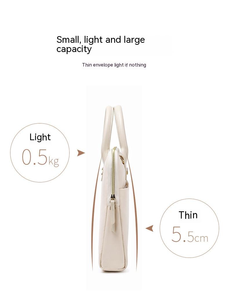 Handbag For Women Slim Style Luvéillé
