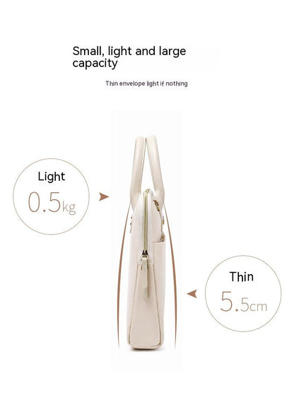Handbag For Women Slim Style Luvéillé