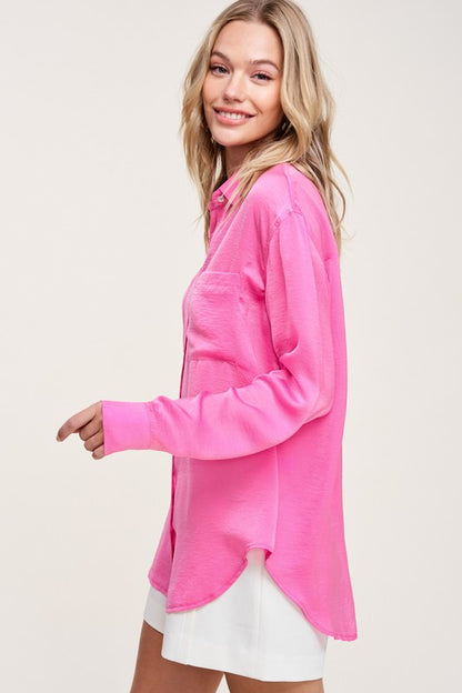 Hazel Top Luvéillé