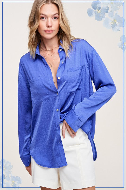 Hazel Top Luvéillé