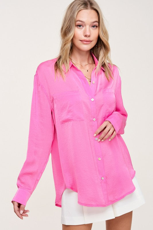Hazel Top Luvéillé