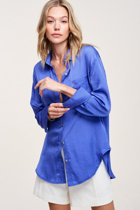 Hazel Top Luvéillé