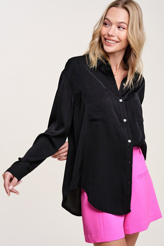 Hazel Top Luvéillé