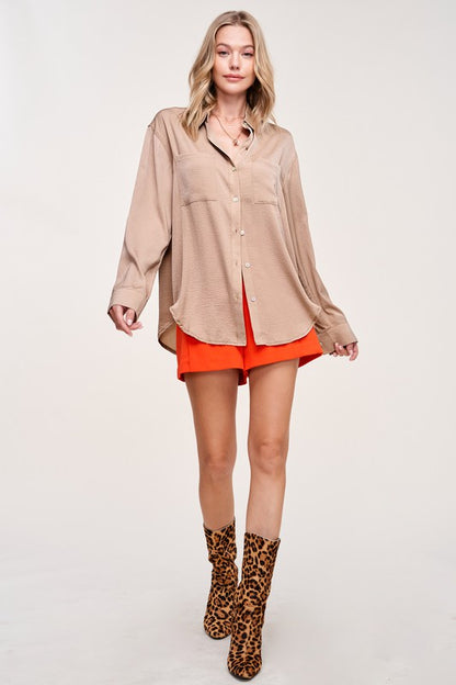 Hazel Top Luvéillé