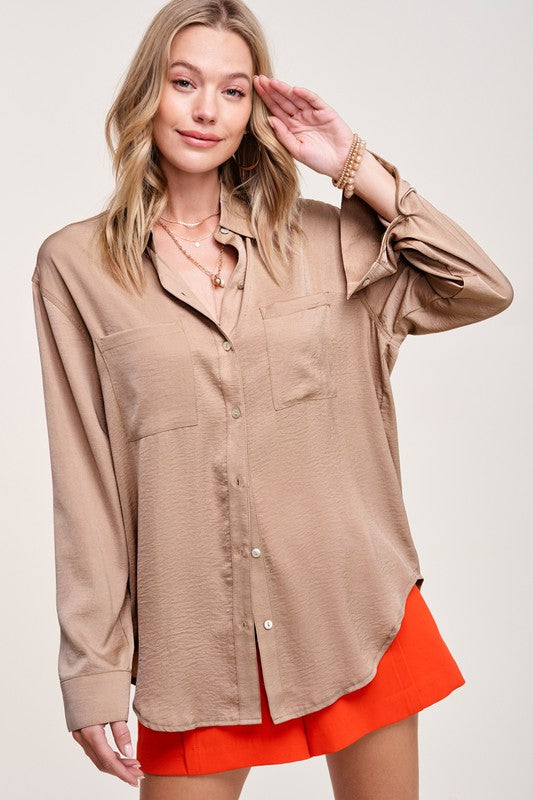Hazel Top Luvéillé