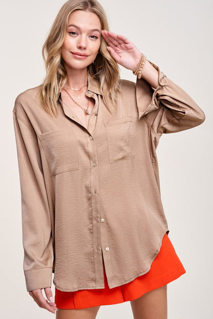 Hazel Top Luvéillé