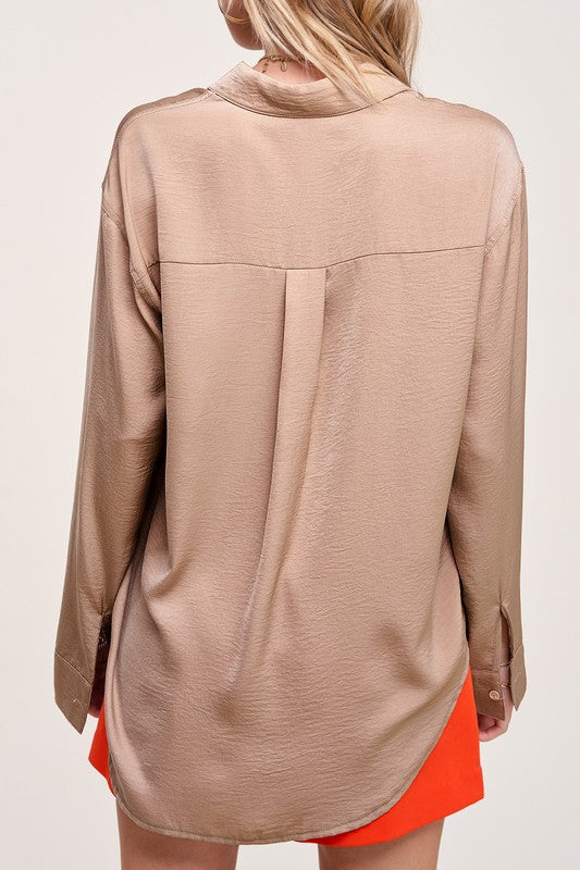 Hazel Top Luvéillé