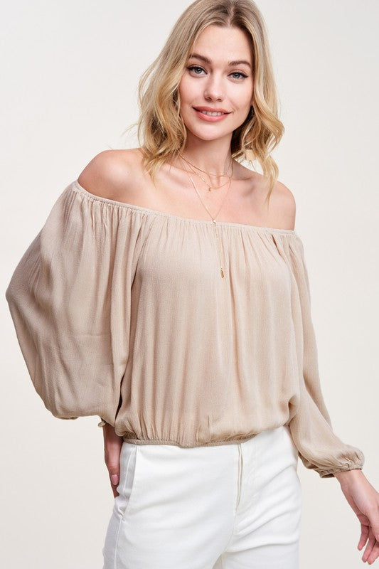 Jenna Top Luvéillé