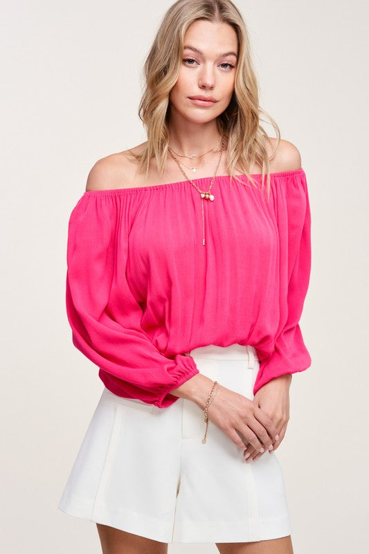 Jenna Top Luvéillé