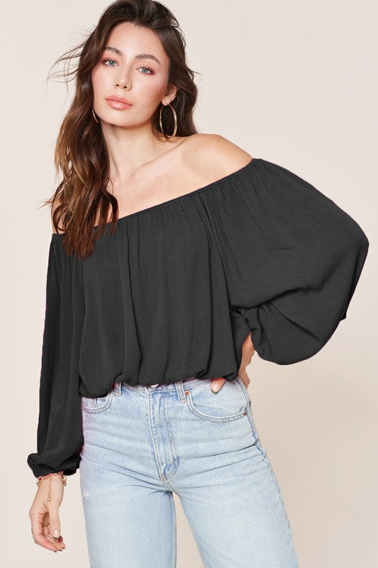 Jenna Top Luvéillé