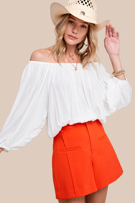 Jenna Top Luvéillé