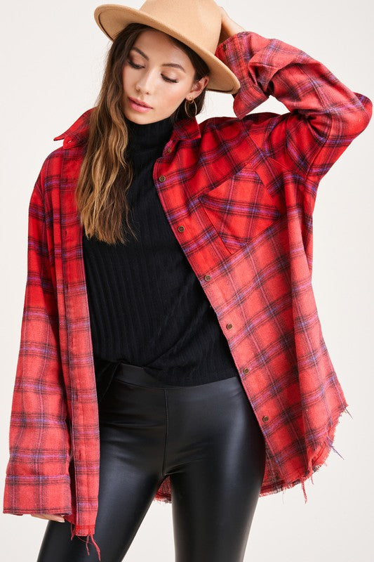 Kayla Shirt Luvéillé