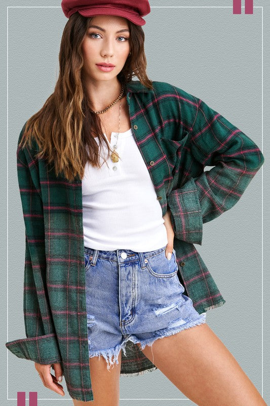 Kayla Shirt Luvéillé