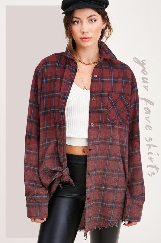 Kayla Shirt Luvéillé