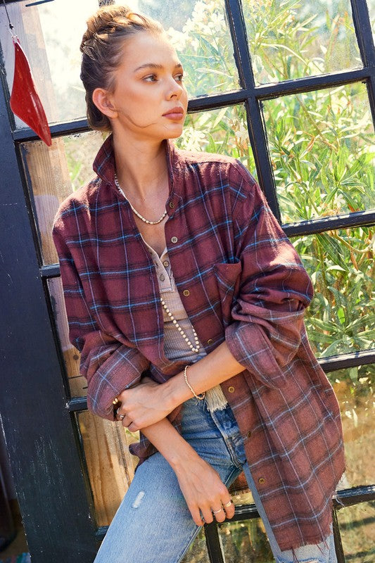 Kayla Shirt Luvéillé