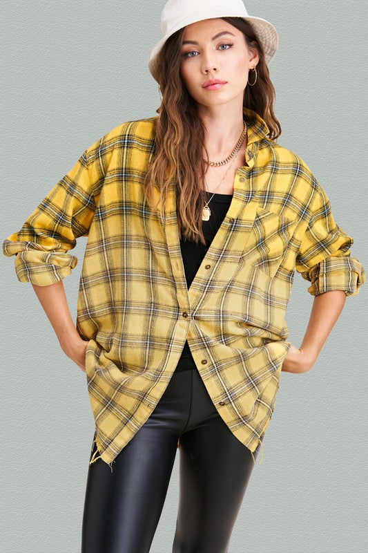 Kayla Shirt Luvéillé