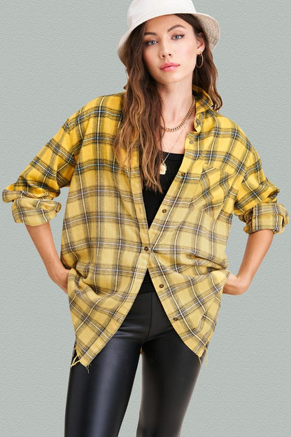 Kayla Shirt Luvéillé