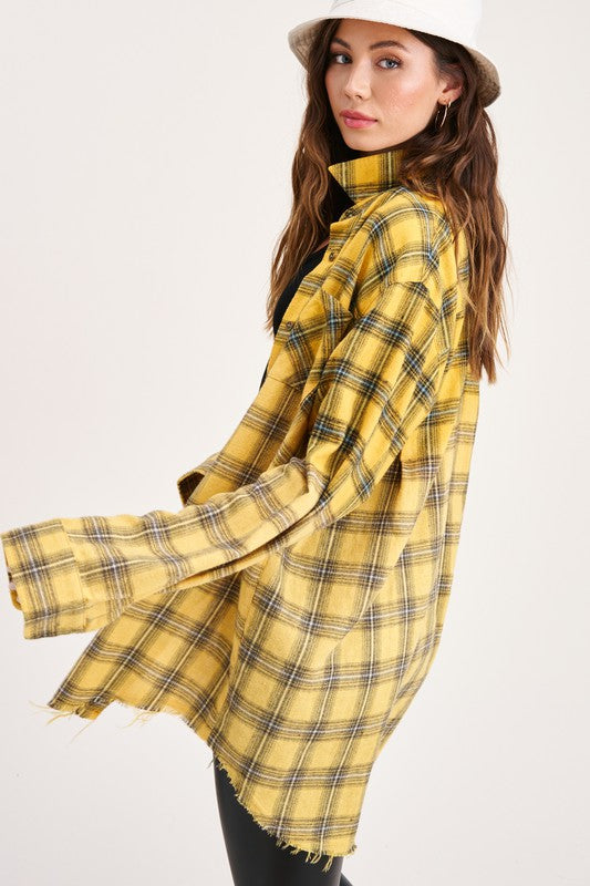 Kayla Shirt Luvéillé