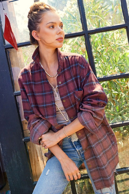 Kayla Shirt Luvéillé